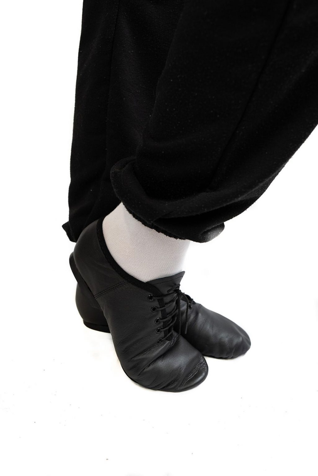 Black Jazz Shoes (Unisex) Rona Hart School of Dance